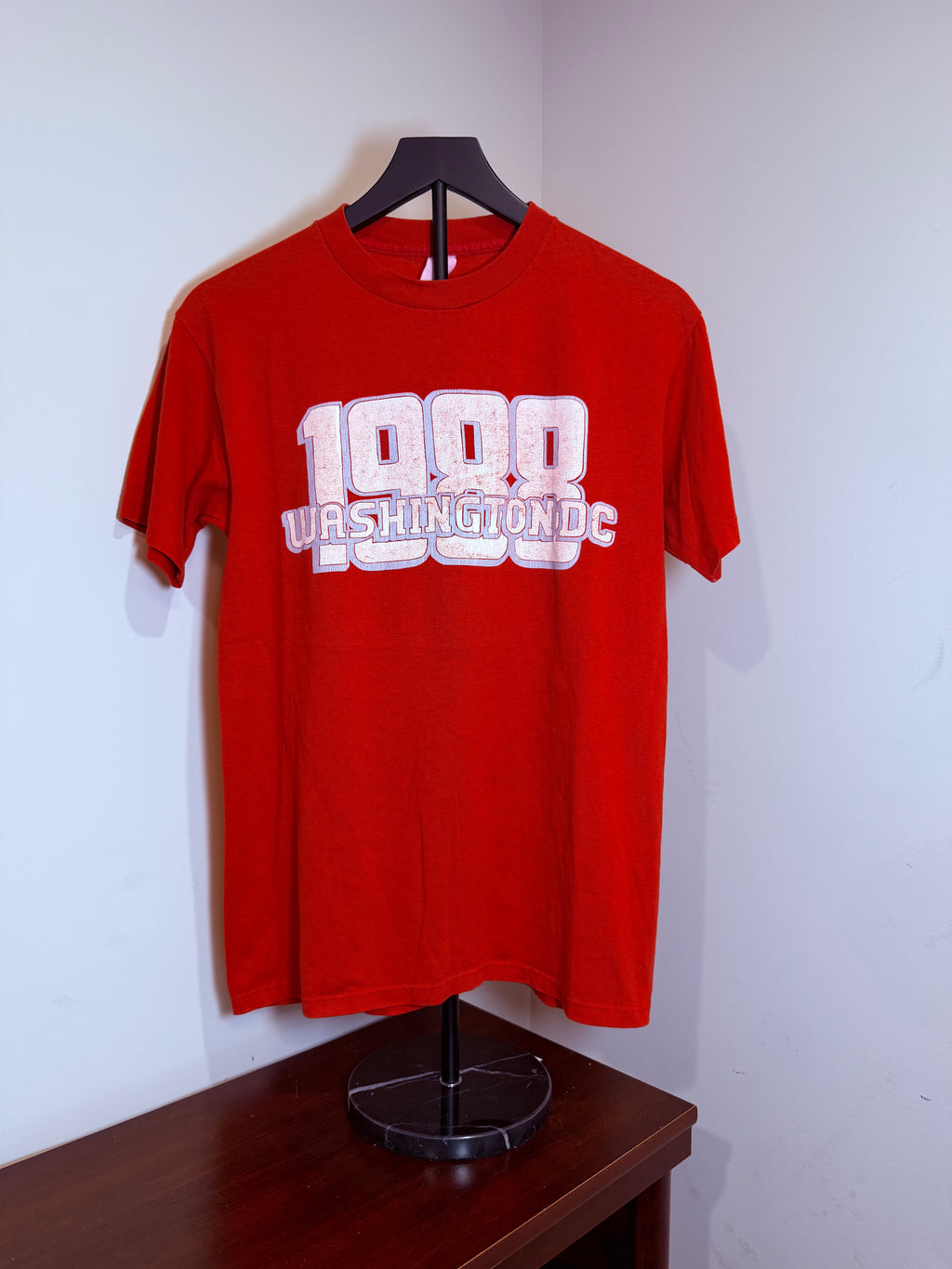 1998 Washington DC Souvenir Graphic Tee