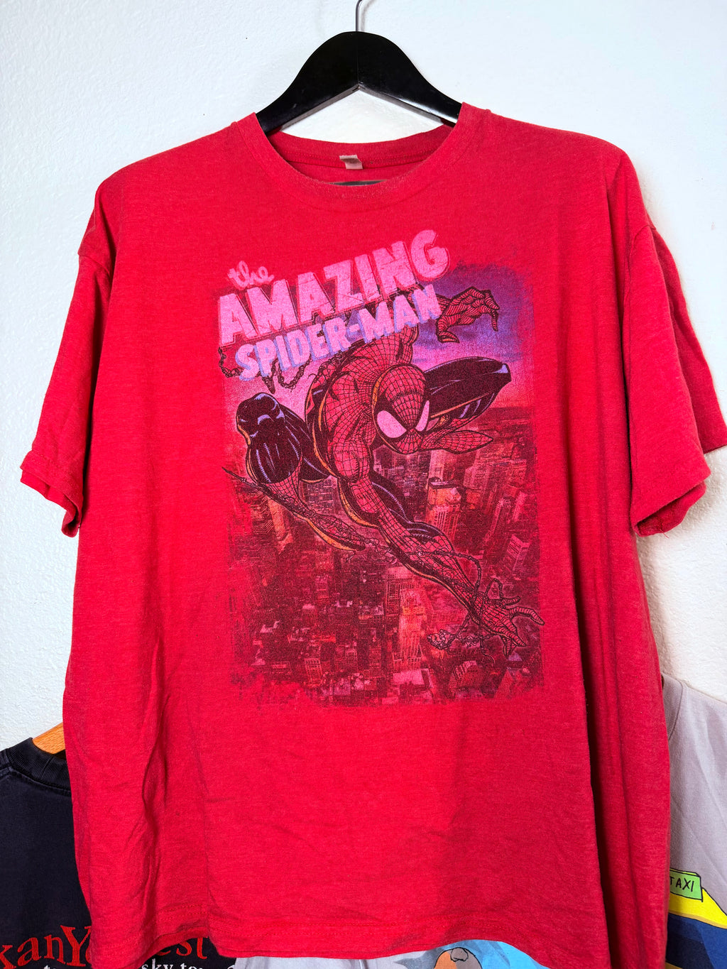 '12 Amazing Spider Man Promo Tee