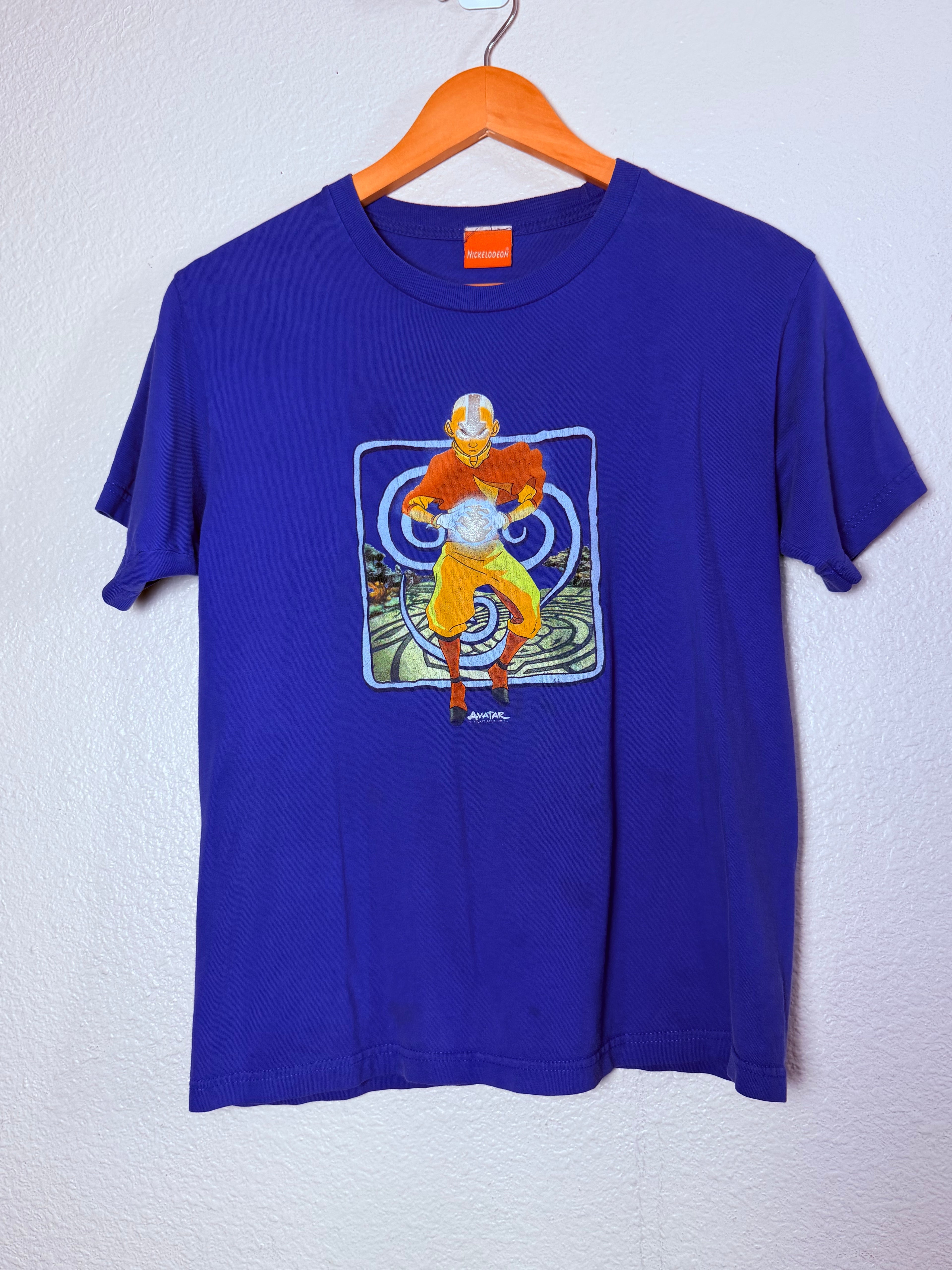 00s Avatar The Last Airbender Nickelodeon Tee