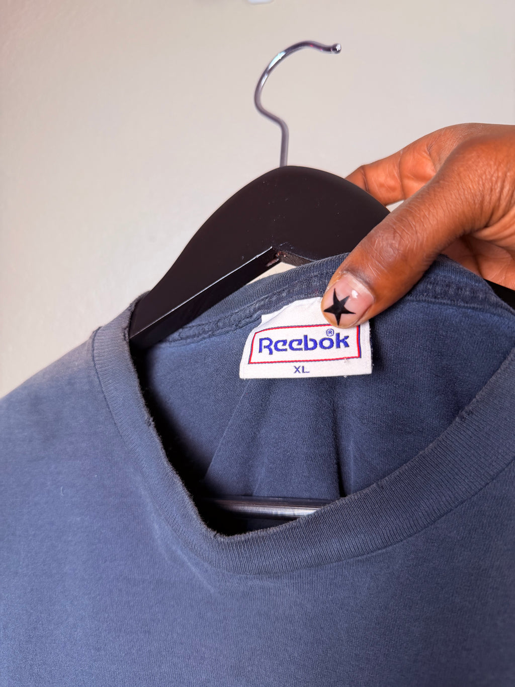 90s SHAQ Reebok Slam Dunk Tee