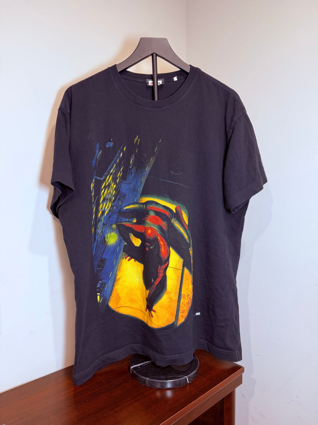 S22 Spider-Man x Kith Spotlight Graphic Tee