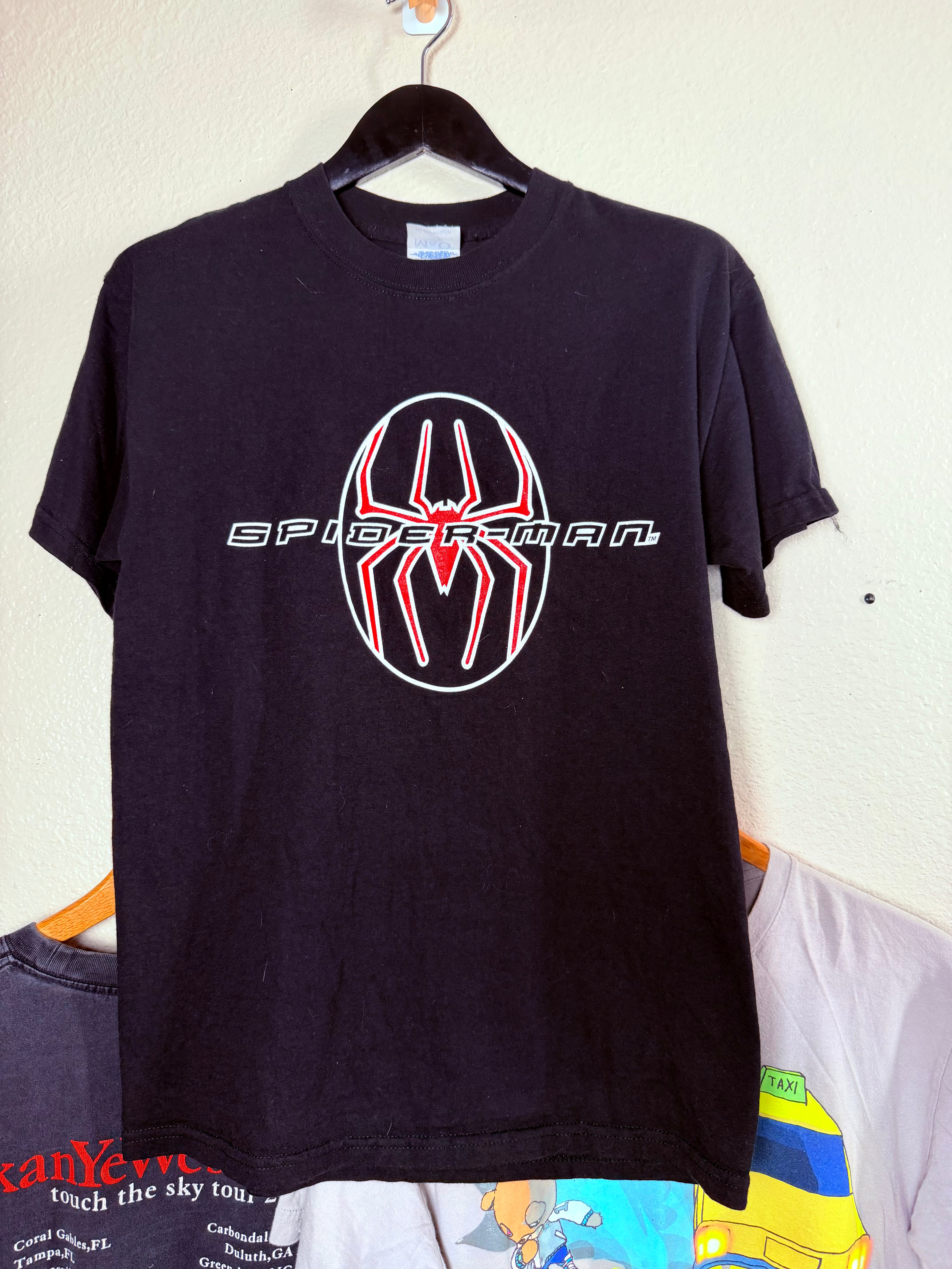 '02 Spider Man Dr Pepper Exclusive Promo Tee