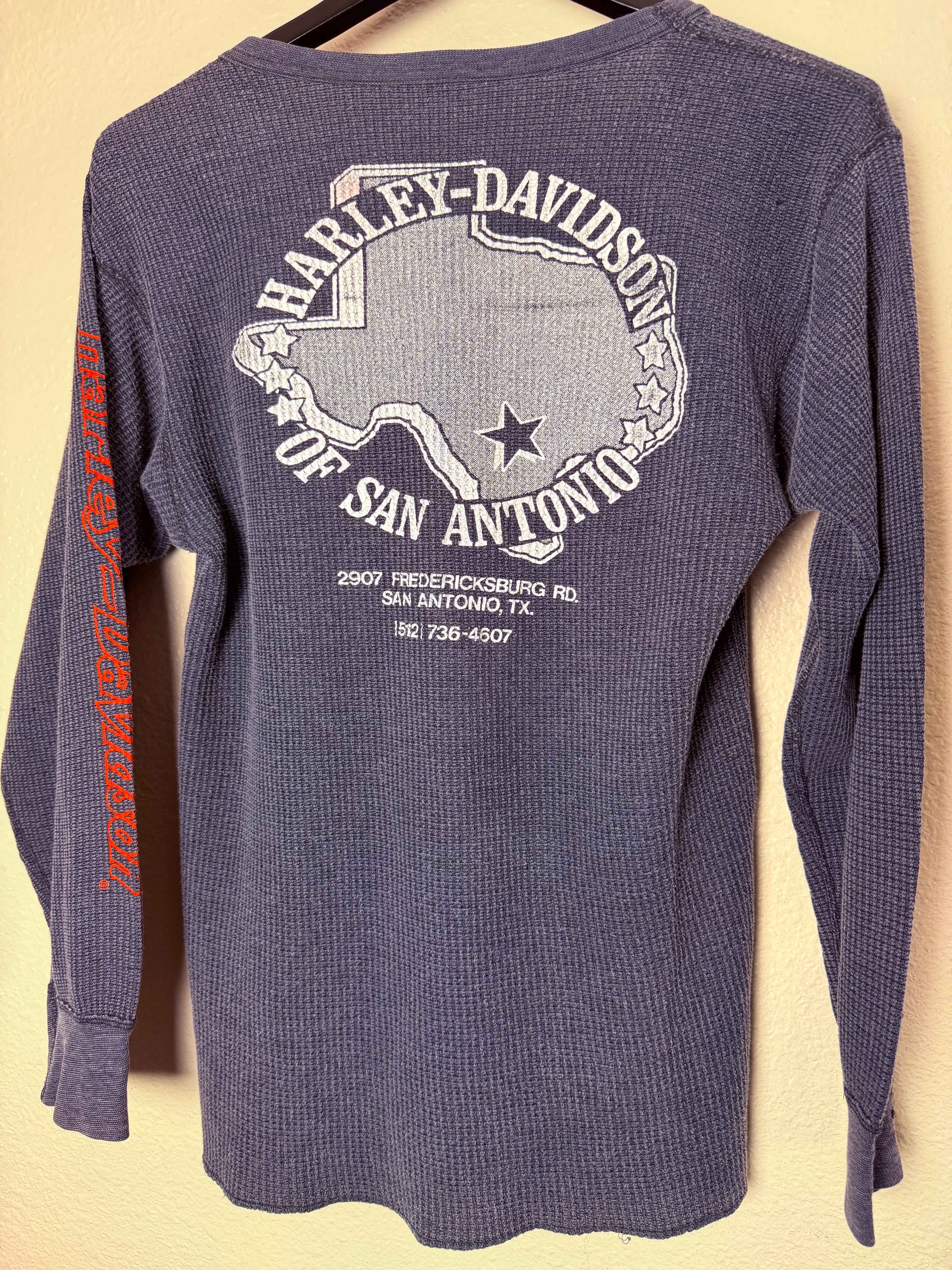80s Harley Brothers Thermal XL