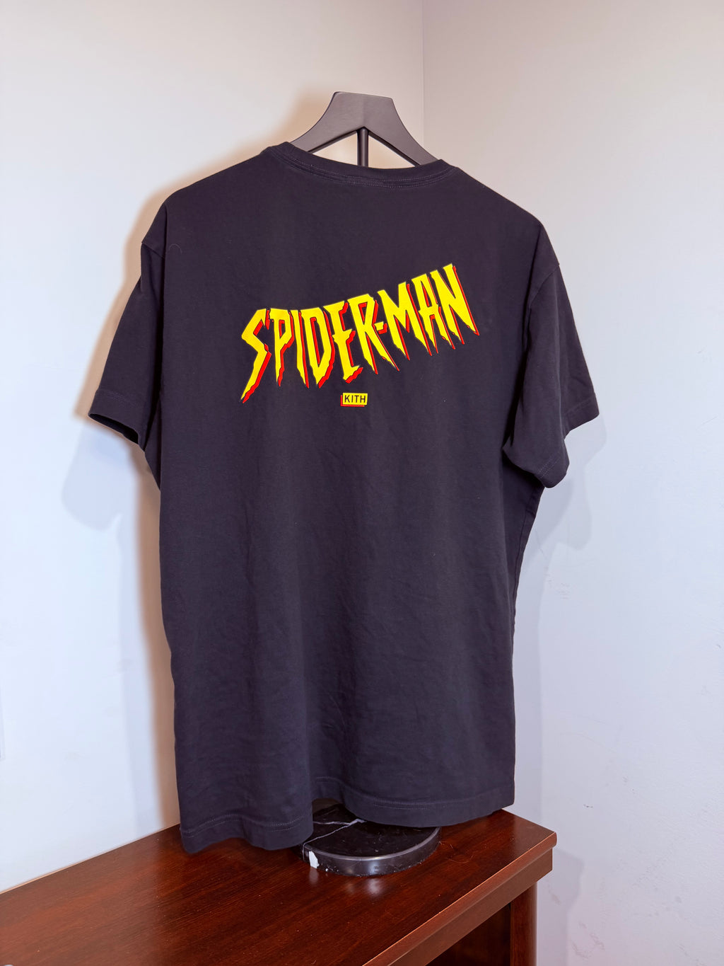 S22 Spider-Man x Kith Spotlight Graphic Tee
