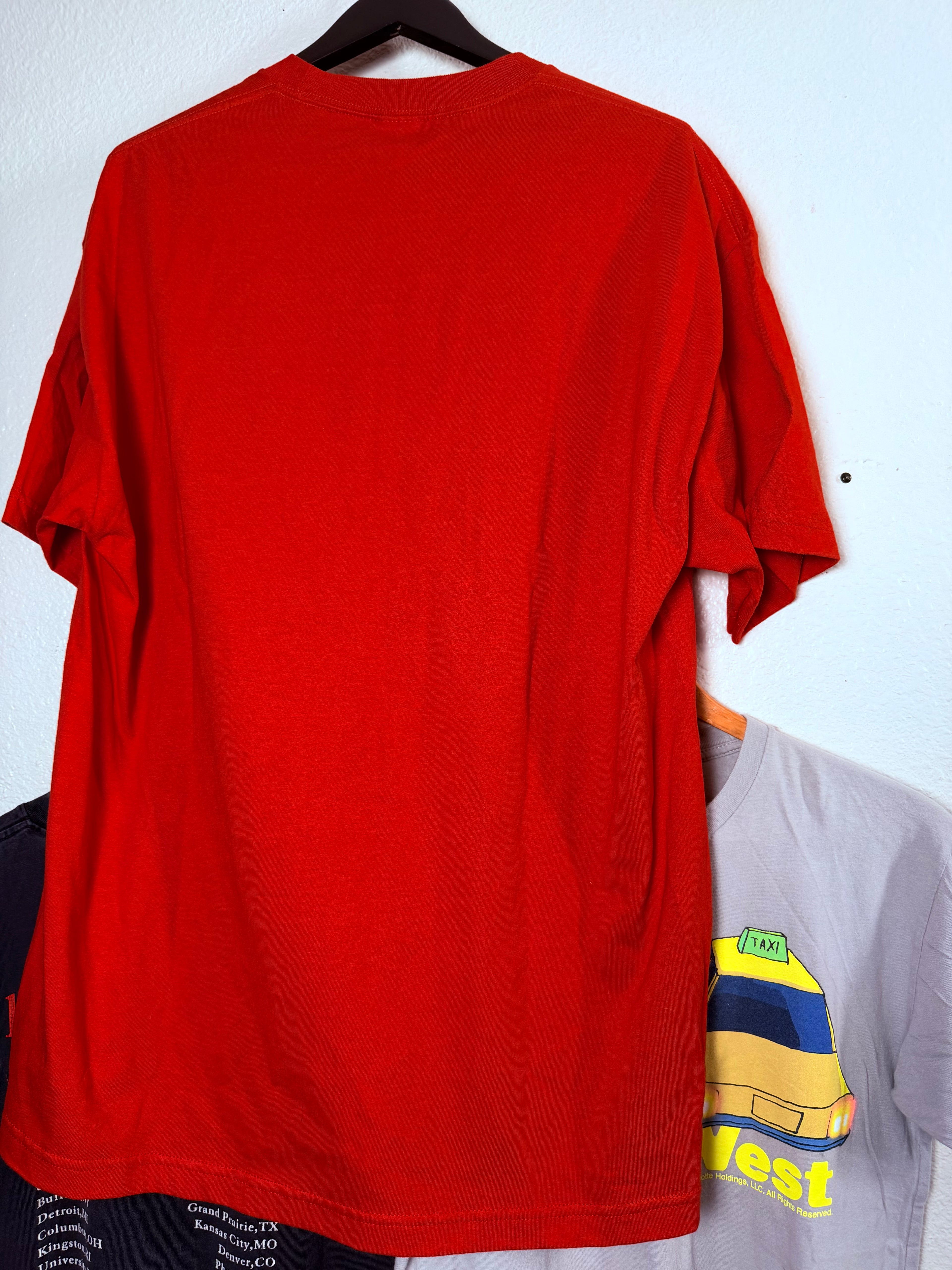 ‘05 Amazing Spider Man Comics Tee XL