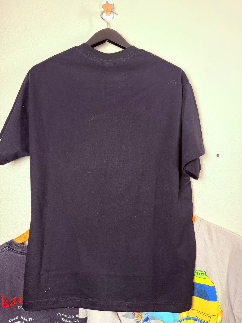 ‘26 Supreme Spider Man Photo Tee Large