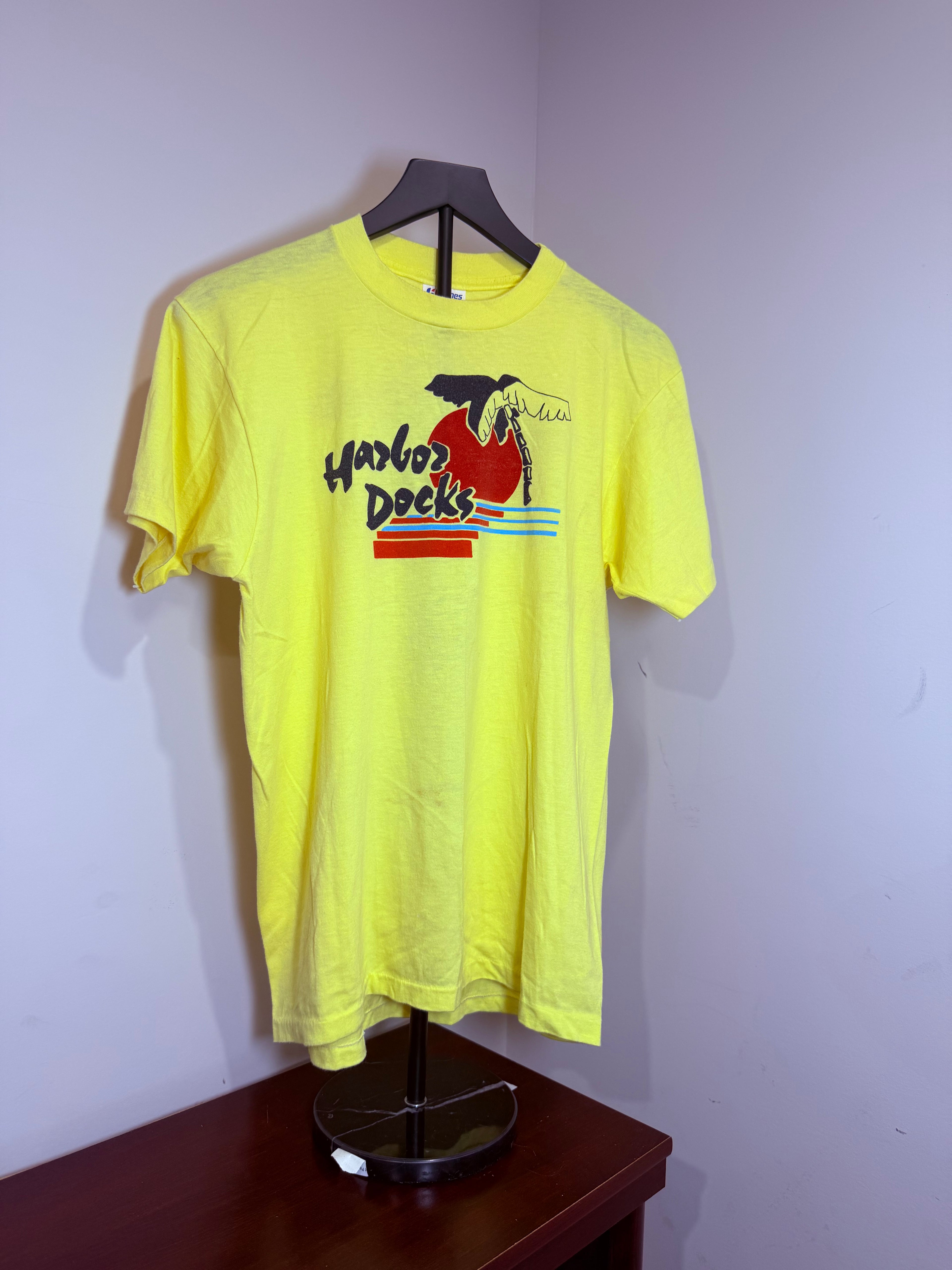 80s Freaky Crawfish Boil Eat The Tail Tee