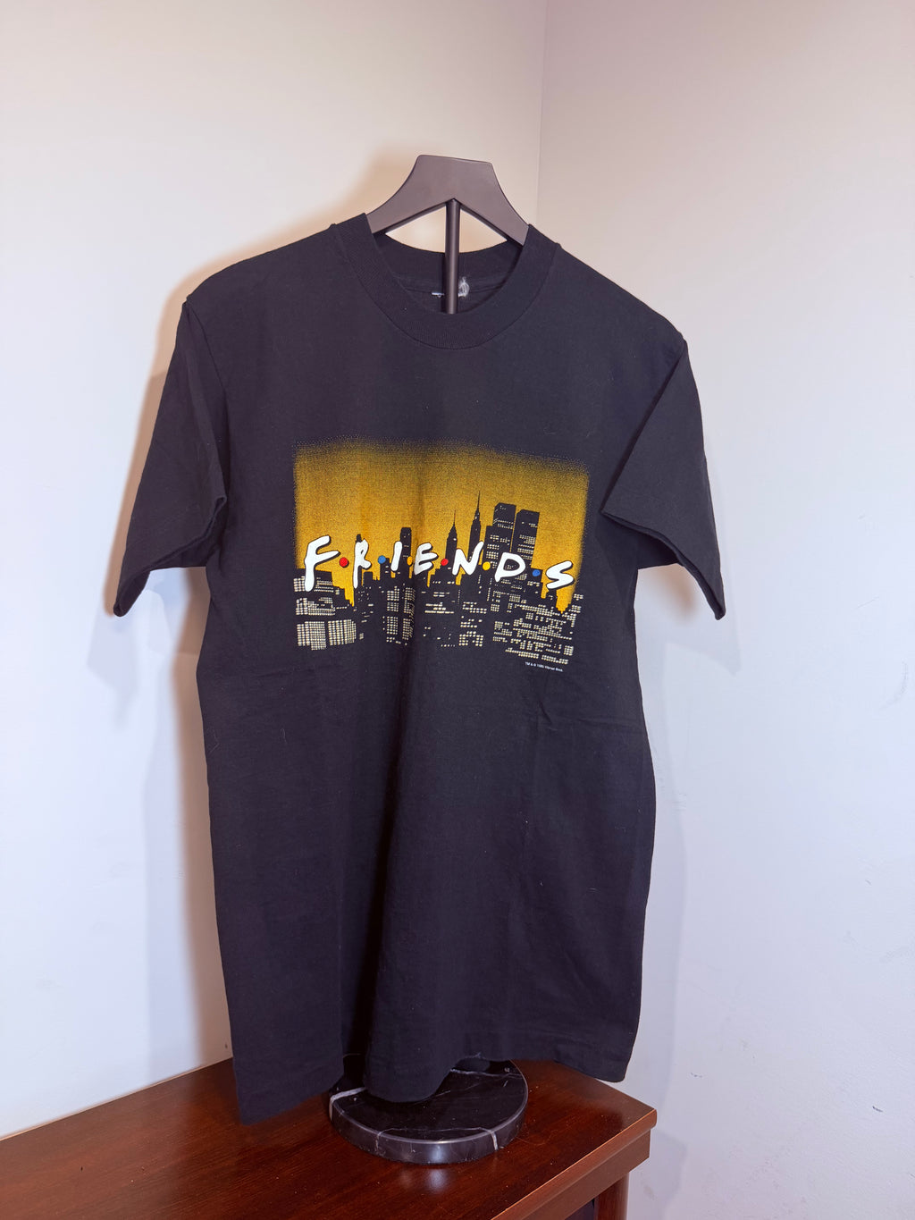 90s Friends New York City Skyline Tee